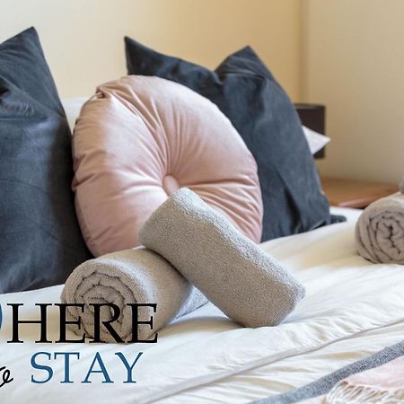 Beautiful 2Bed Ground-F Pitt St. Apartment Edynburg Zewnętrze zdjęcie